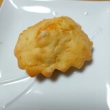 卵あり！りんごとチーズのケーキ